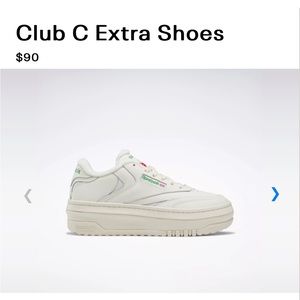 Reebok Club C Extra Sneakers